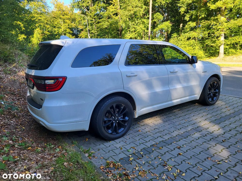 Dodge Durango 5.7 R/T - 14