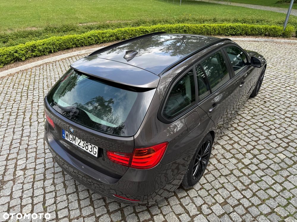 BMW Seria 3 - 7