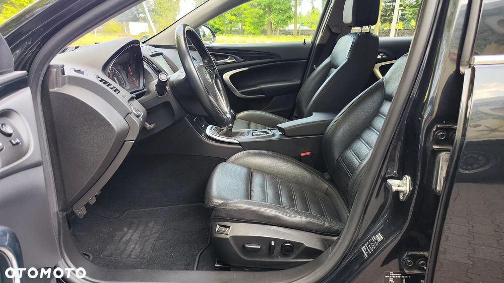 Opel Insignia 2.0 CDTI ecoFLEX Start/Stop Innovation - 22