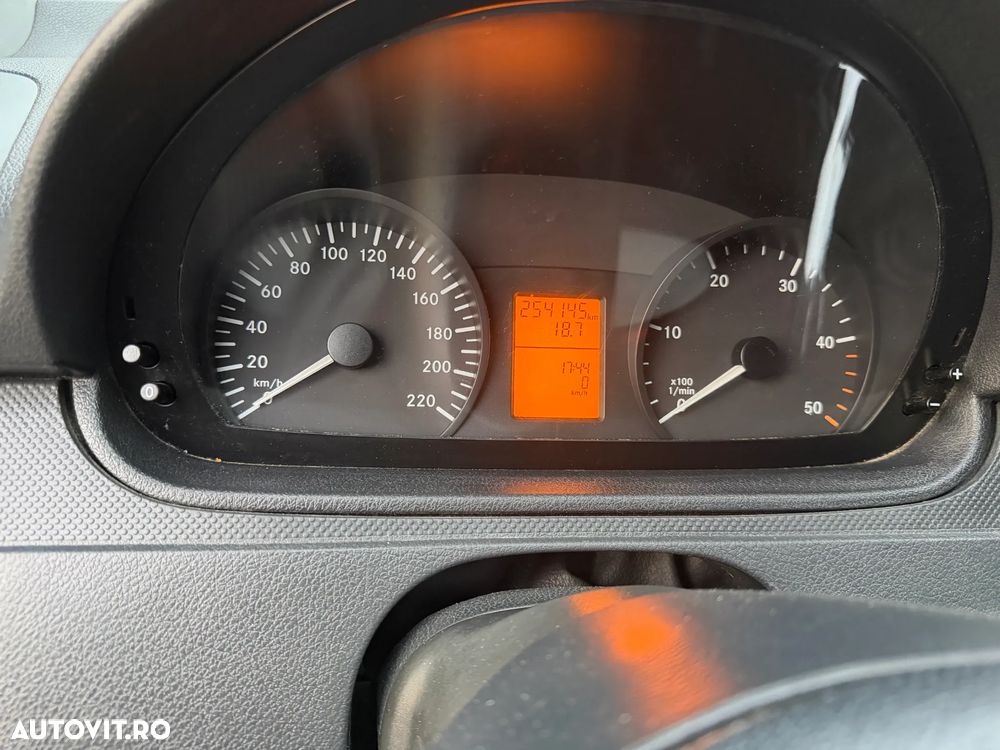 Mercedes-Benz Vito Extralang Mixto - 13