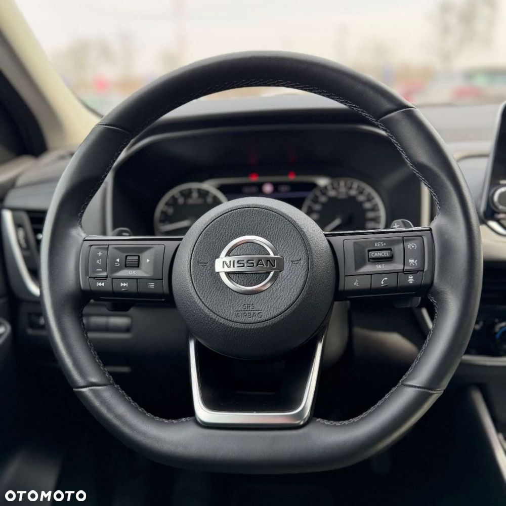 Nissan Qashqai 1.3 DIG-T MHEV Xtronic N-Design - 19