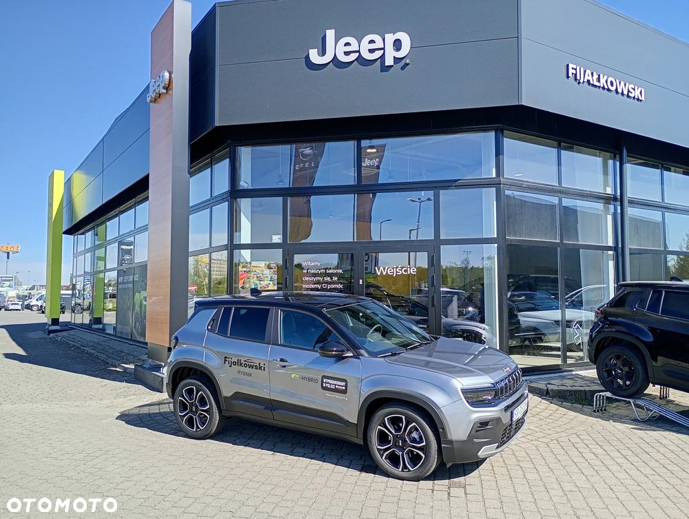 Jeep Avenger 1.2 T3 mHEV Summit FWD eDCT6 - 4