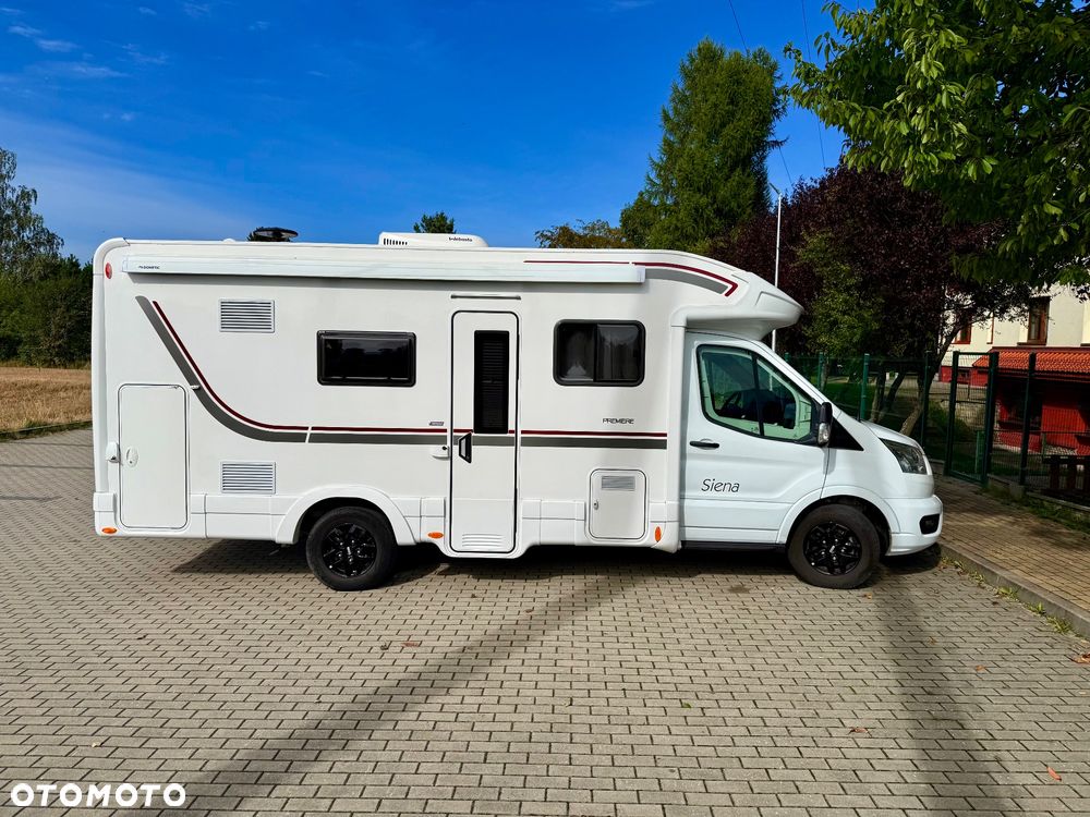 Ford Transit GIOTTILINE SIENA 386 w wersji PREMIER EDITION - 4