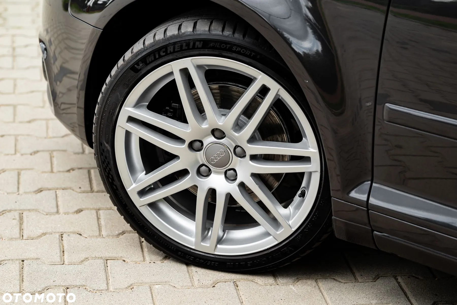Audi A3 Sportback 1.8 TFSI quattro S line Sportpaket (plus) - 5