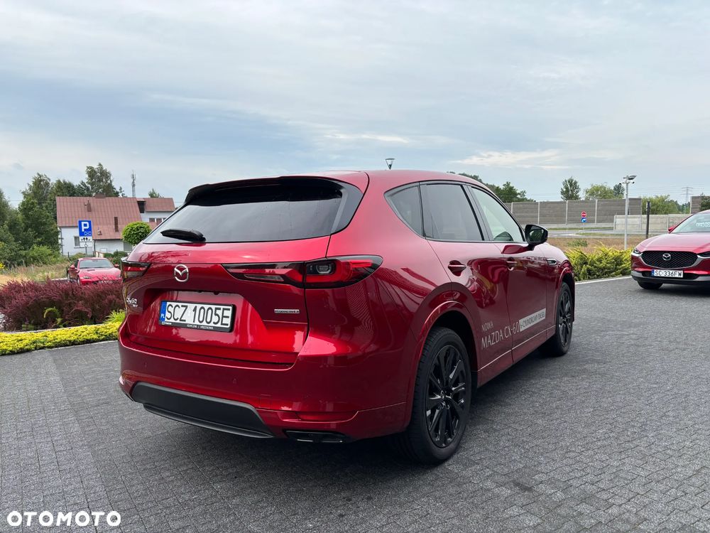Mazda CX-60 3.3 D mHEV Homura AWD - 5