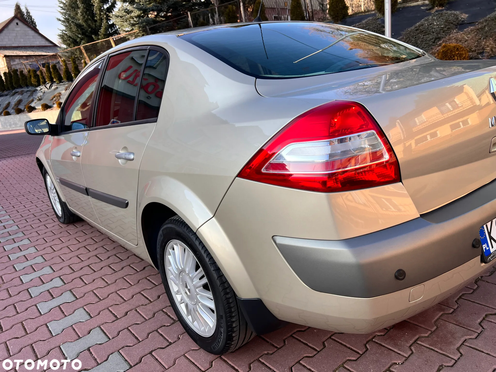 Renault Megane II 1.6 16V Privilege - 18