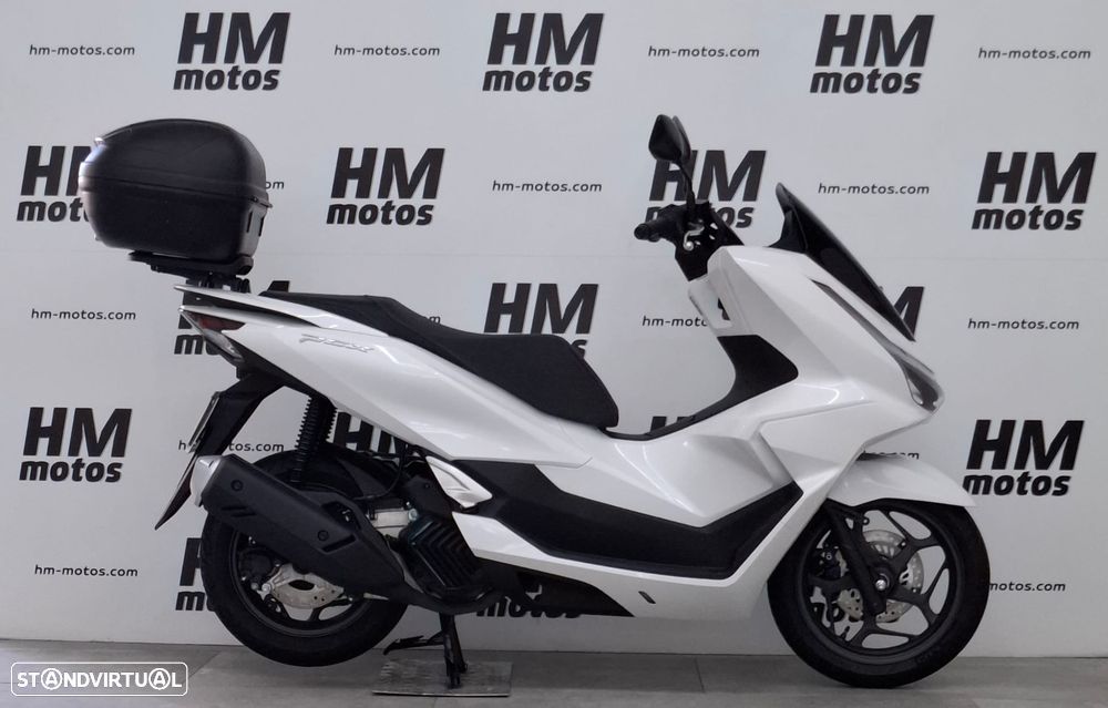 Honda PCX125 - 36 MESES DE GARANTIA DE FABRICA - 1