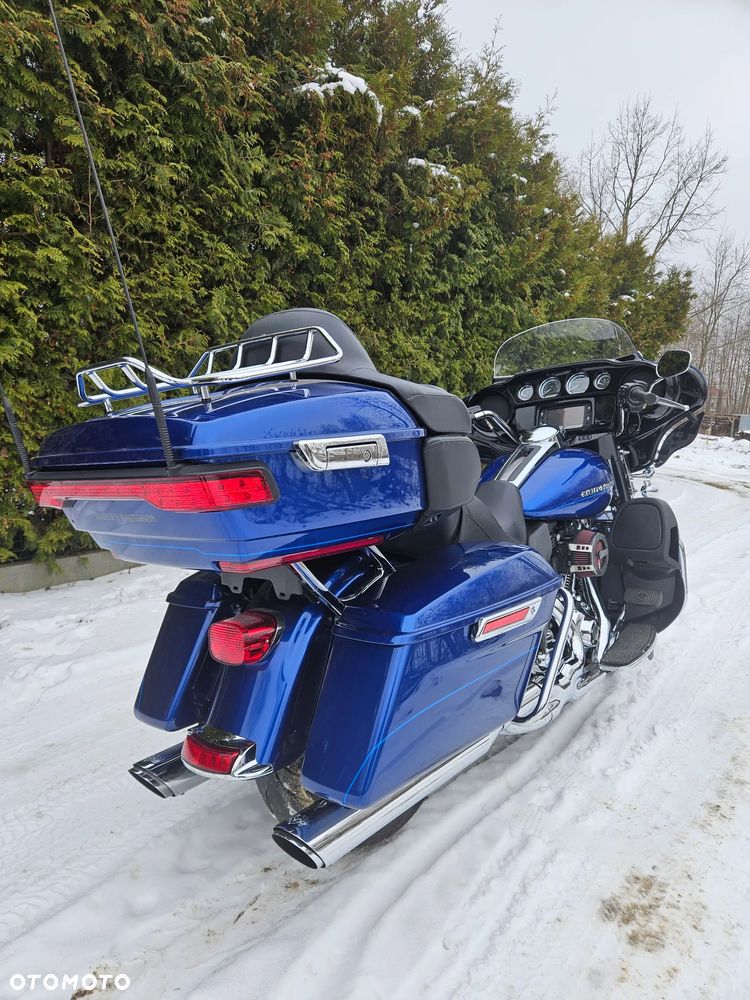 Harley-Davidson Touring Electra Glide - 6