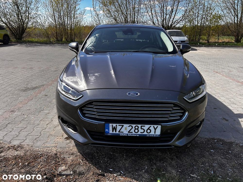 Ford Mondeo 1.5 EcoBoost Titanium - 6