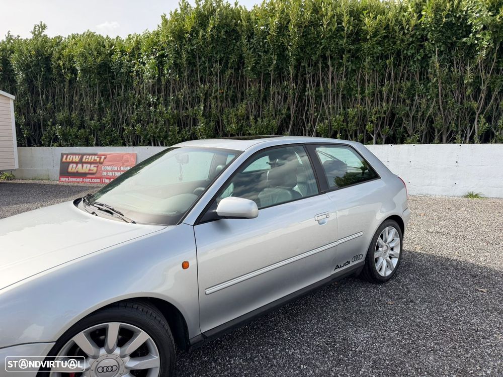 Audi A3 1.9 TDI Sport - 20