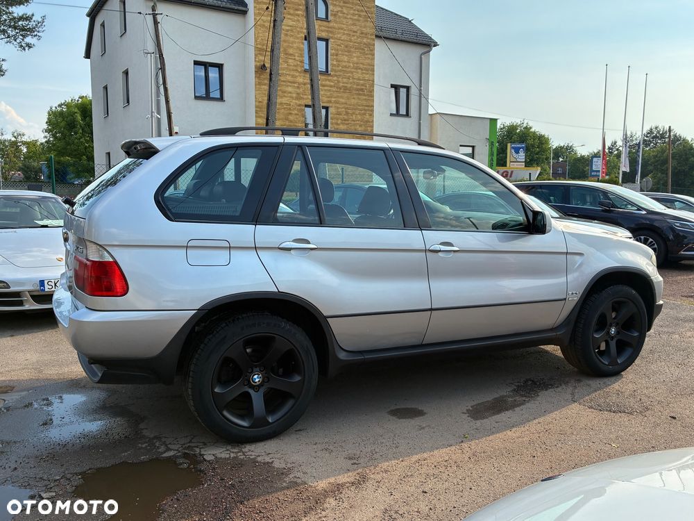 BMW X5 3.0 d Edition Exclusive - 4