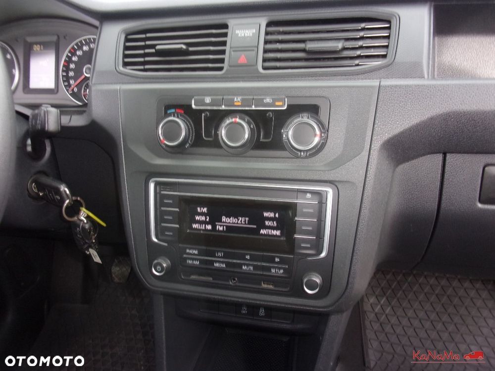 Volkswagen Caddy - 19