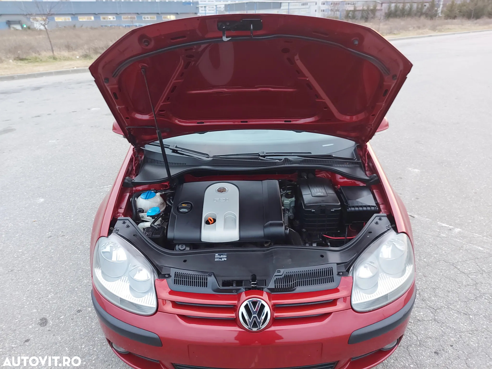 Volkswagen Golf - 10