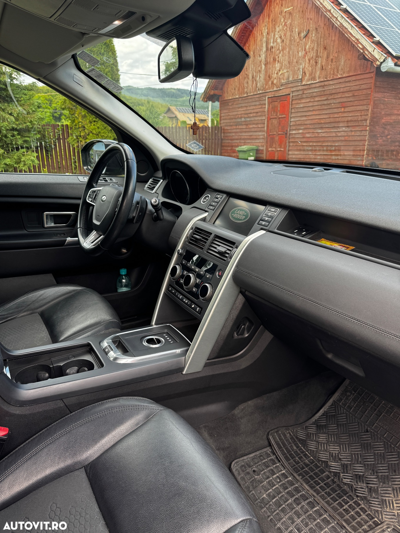 Land Rover Discovery Sport 2.0 l TD4 SE Aut. - 9