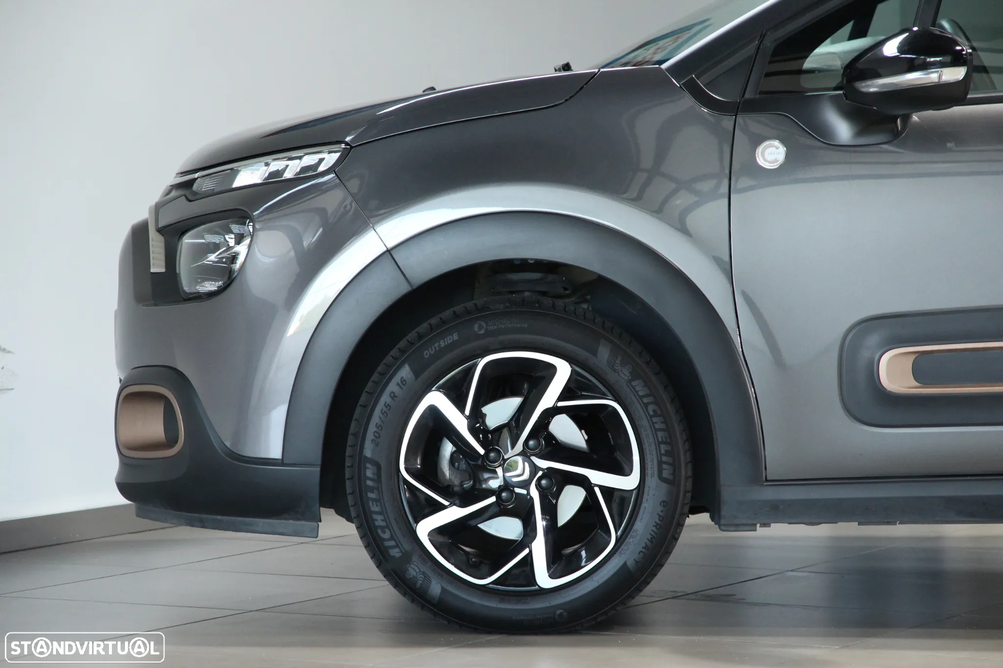 Citroën C3 1.2 PureTech C-Series - 8