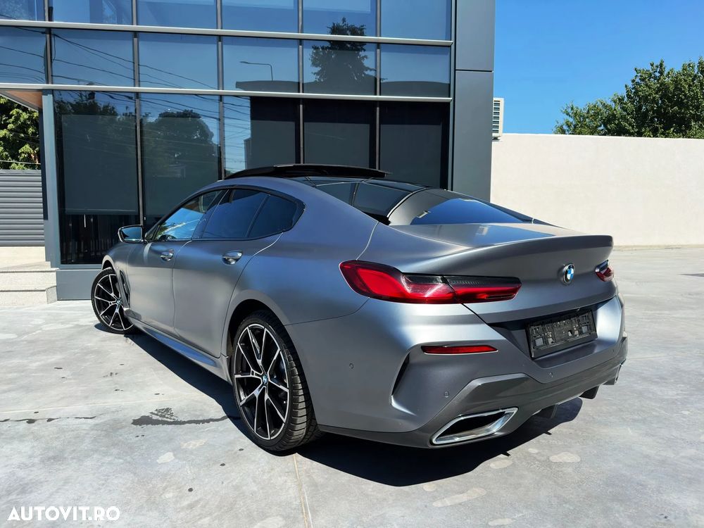 BMW Seria 8 840d xDrive AT MHEV - 5