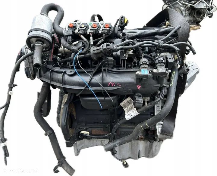 Silnik Astra Meriva Mokka 1,4 Turbo B14NEL B14NET Komplet - 1