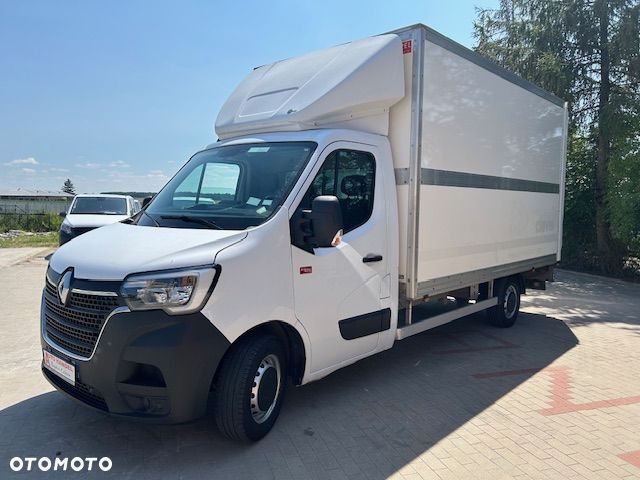 Renault Master kontener+winda - 8