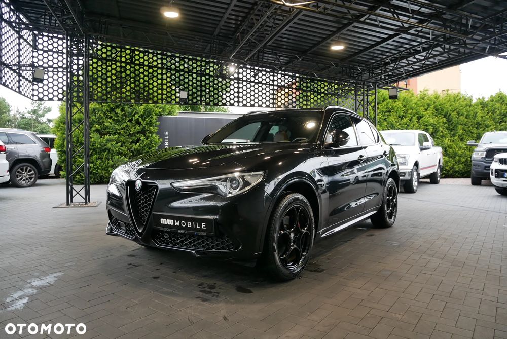 Alfa Romeo Stelvio 2.0 Turbo TI Q4 - 1