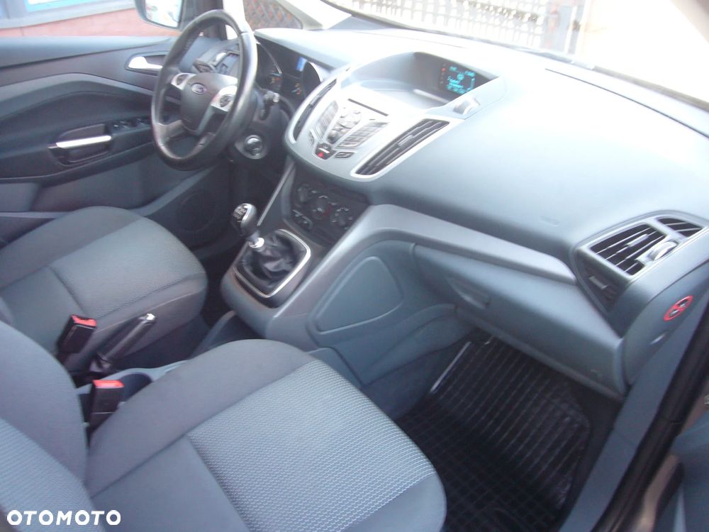 Ford Grand C-MAX 1.6 TDCi Edition - 18