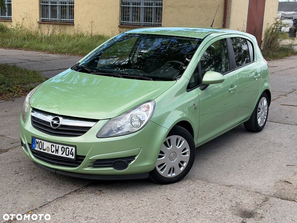 Opel Corsa 1.2 16V Color Edition - 31