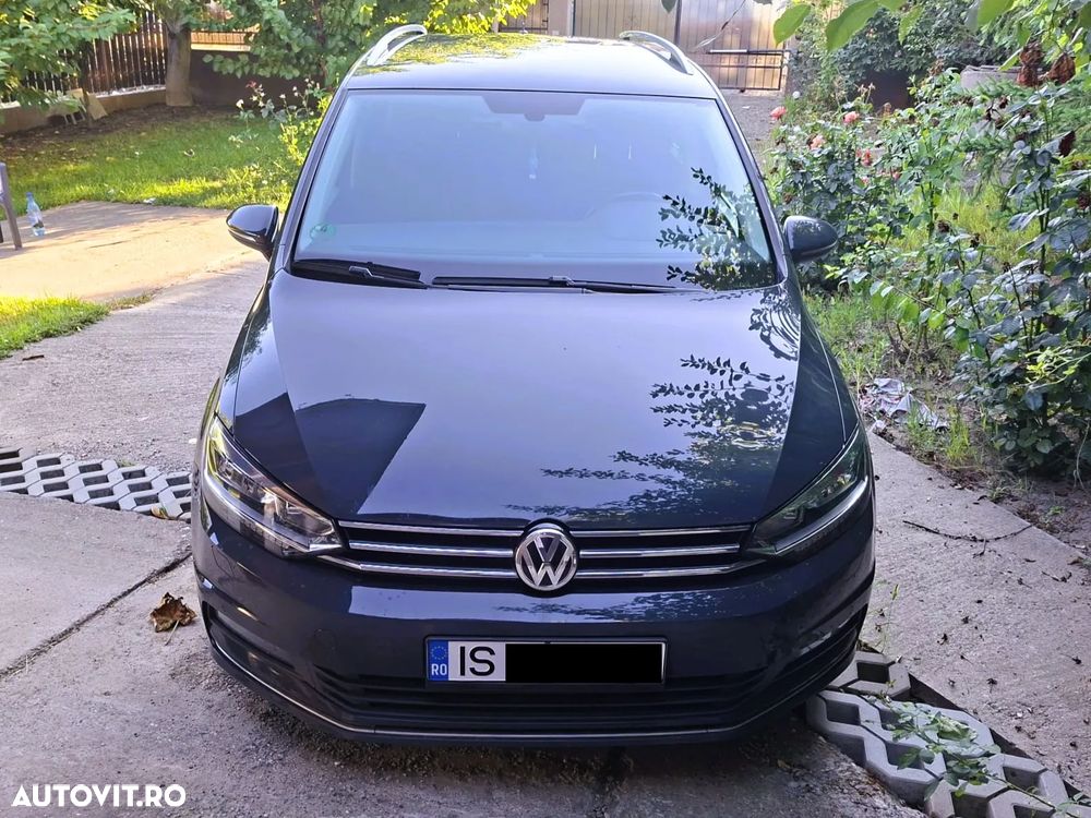 Volkswagen Touran 2.0 TDI Highline - 1