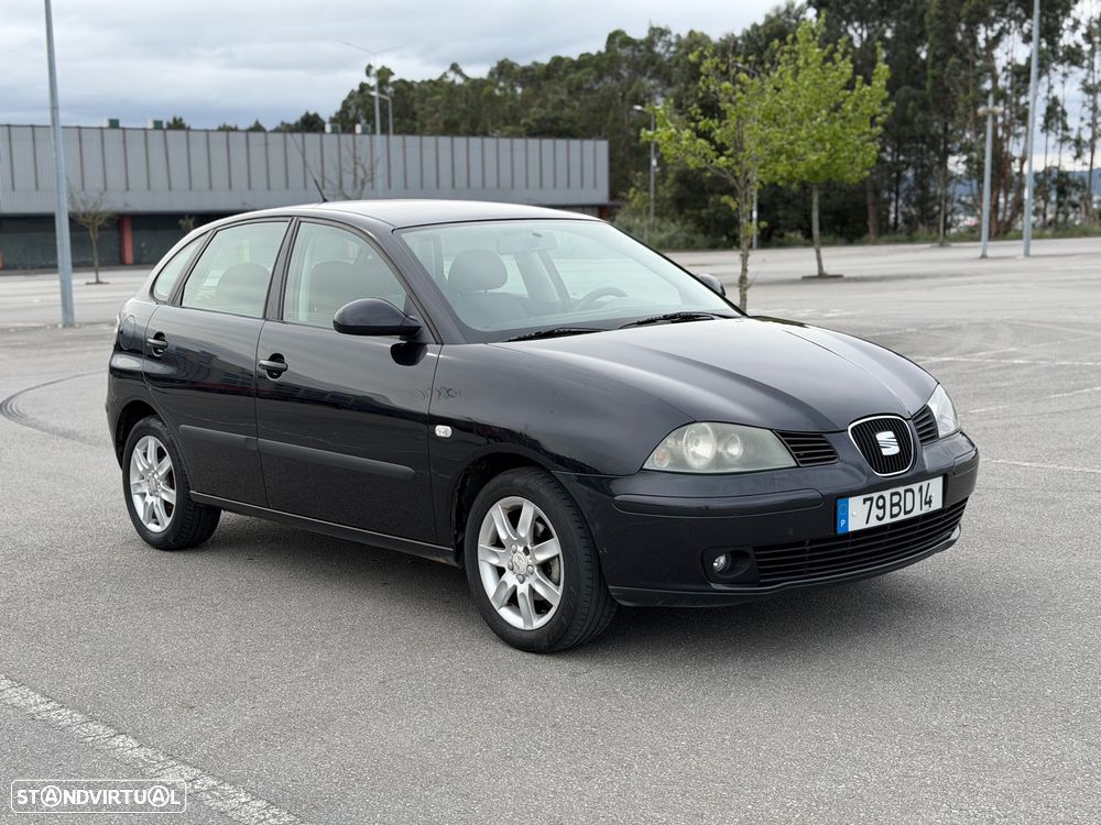 SEAT Ibiza 1.2 12V Stylance - 2