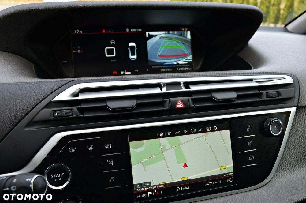 Citroën C4 Picasso PureTech 130 Stop&Start EAT6 SELECTION - 7