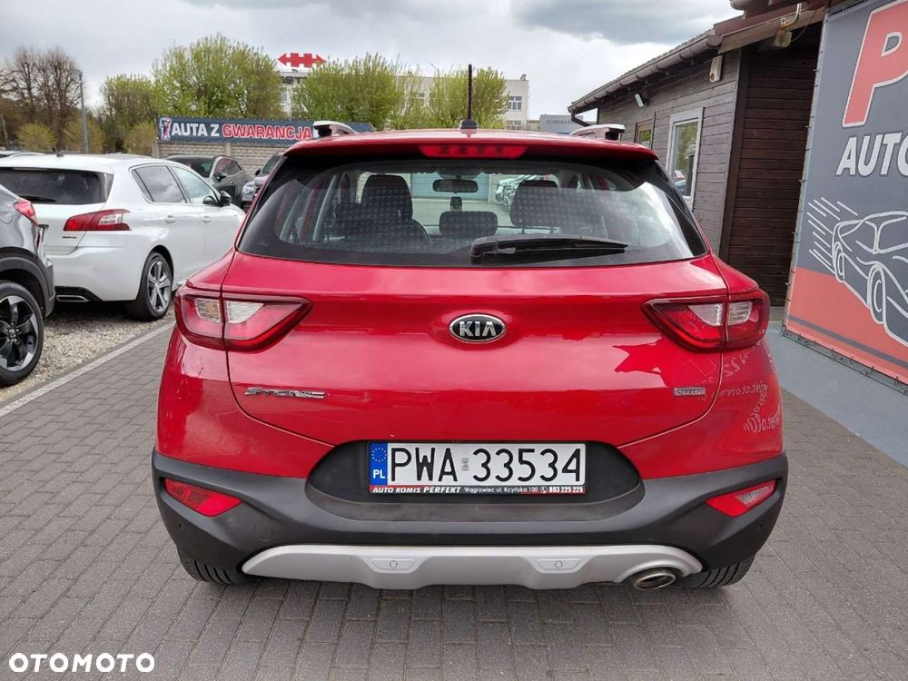 Kia Stonic - 7