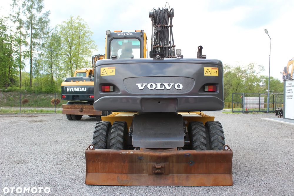 Volvo EW140B Rototilt/ Sprowadzona - 8