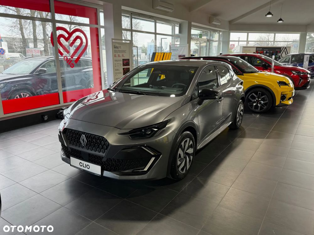 Renault Clio 1.2 TCe Evolution - 1