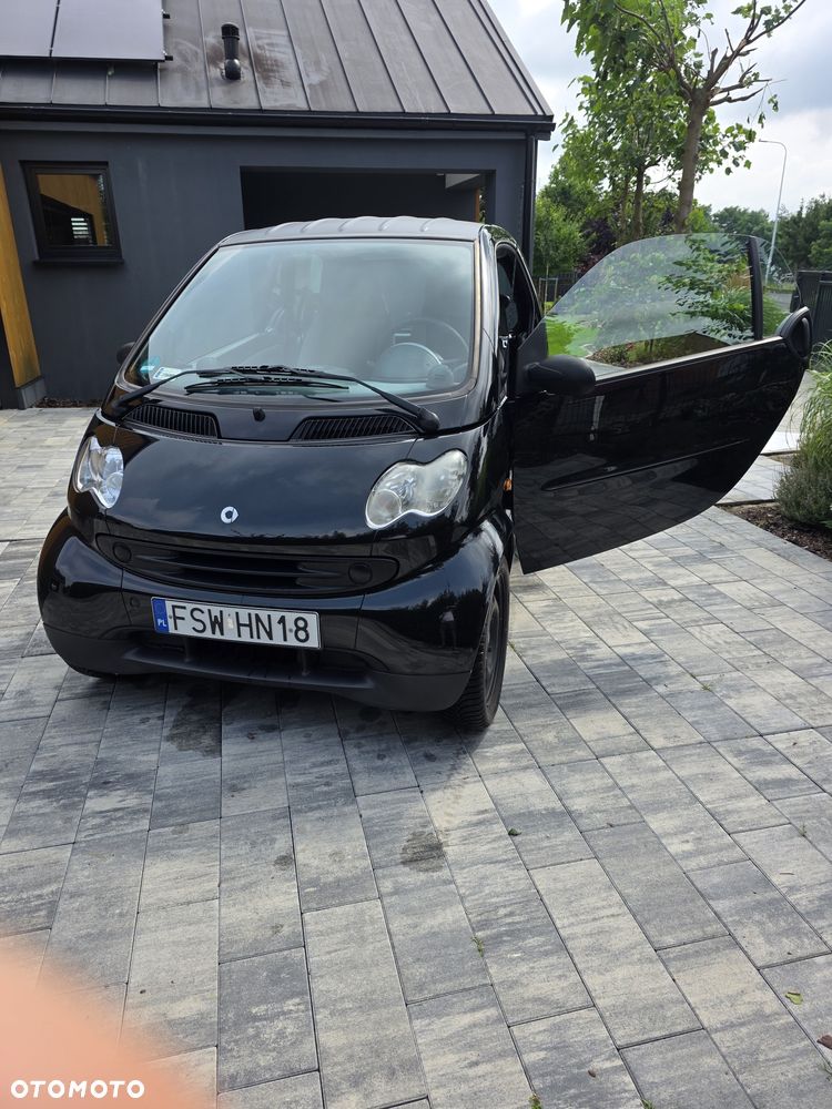 Smart Fortwo - 1