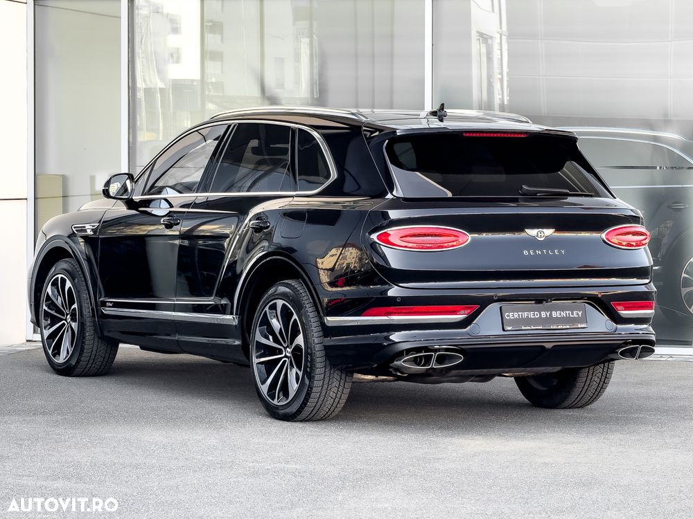 Bentley Bentayga - 7