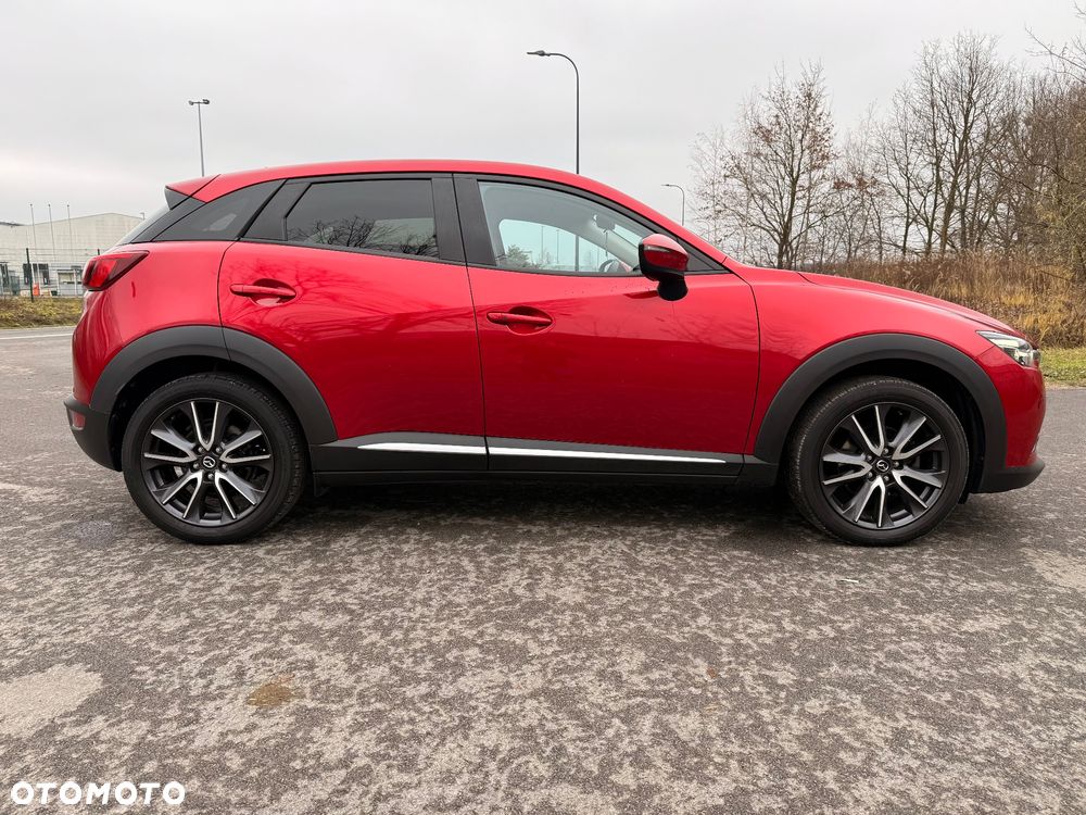 Mazda CX-3 SKYACTIV-G 150 AWD Exclusive-Line - 14