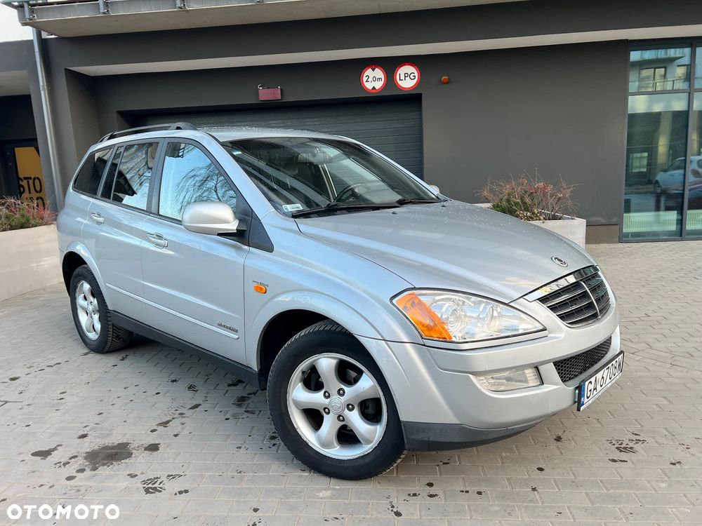 SsangYong/KGM Kyron 200 Xdi 4x4 - 19