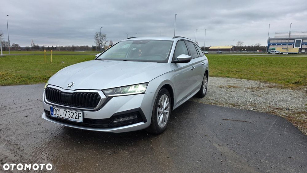 Skoda Octavia 2.0 TDI Ambition - 1
