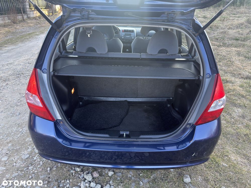 Honda Jazz 1.4 LS - 15