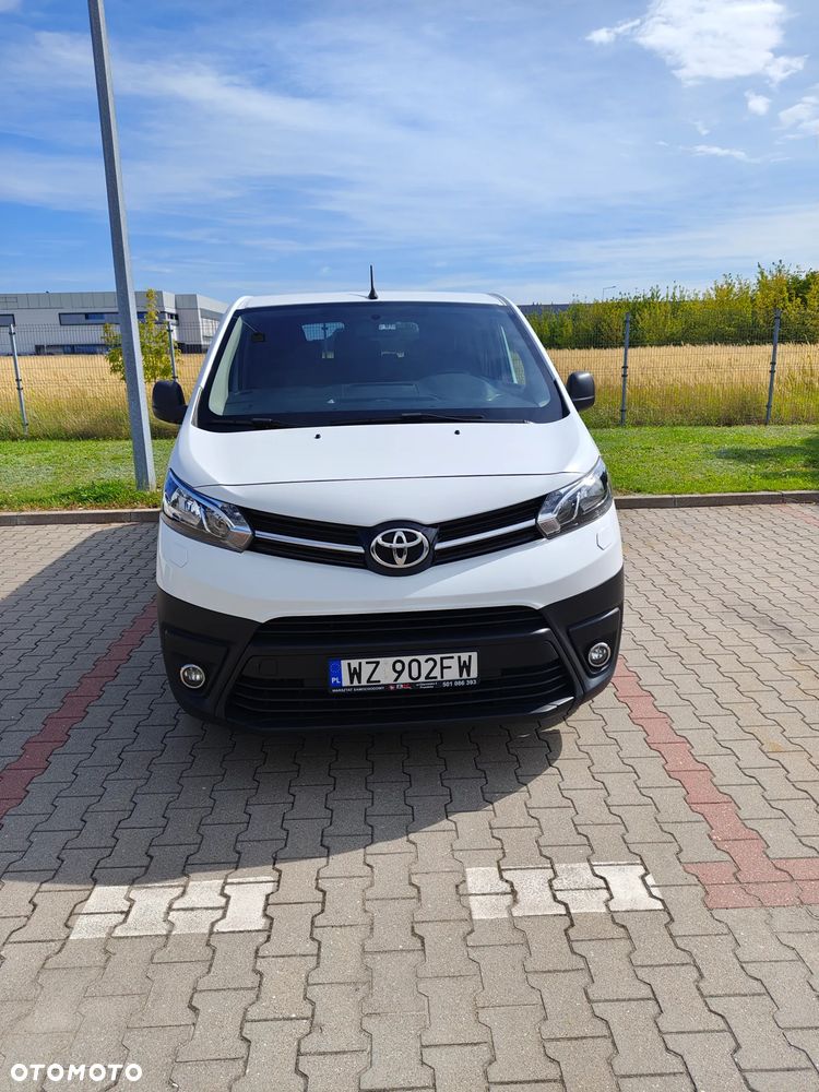 Toyota ProAce Kombi D-4D Long 2,8t - 1