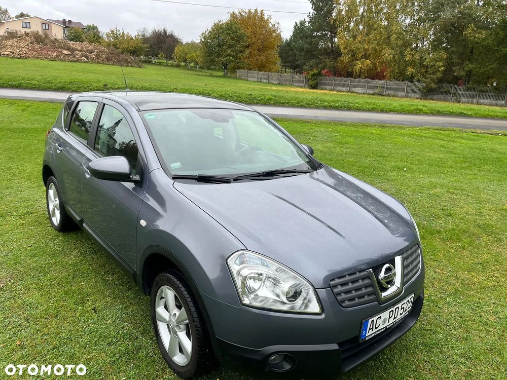 Nissan Qashqai 2.0 acenta - 1