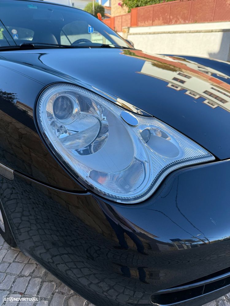 Porsche 911 (996) - 4