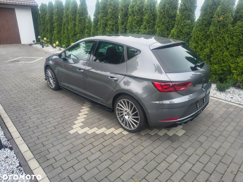Seat Leon 1.8 TSI FR S&S - 4
