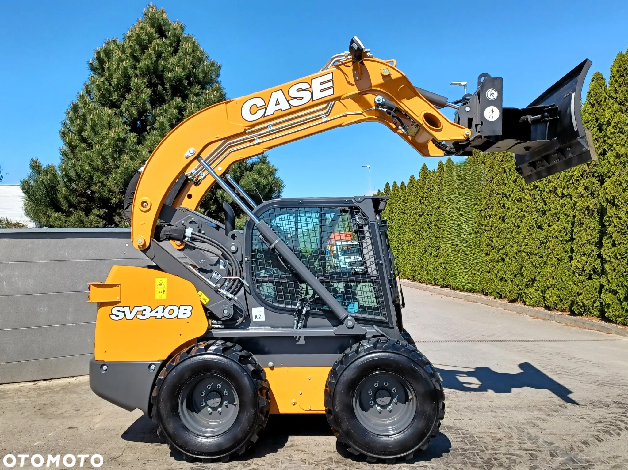 Case SV340B - 5