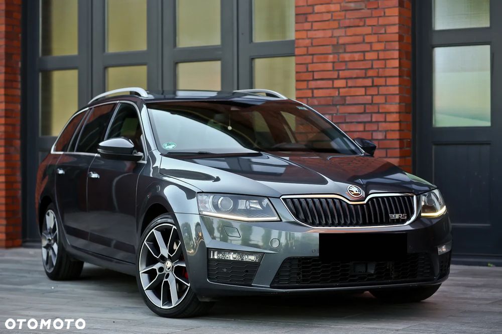 Skoda Octavia 2.0 TDI 4x4 RS Challenge DSG - 5