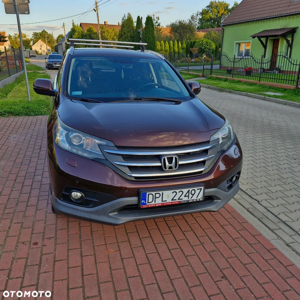 Honda CR-V 2.0 Executive - 5