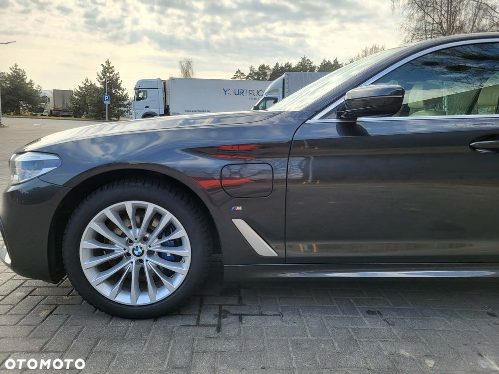 BMW Seria 5 530e iPerformance xDrive - 3