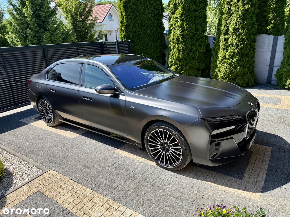 BMW Seria 7 740d xDrive mHEV sport - 1