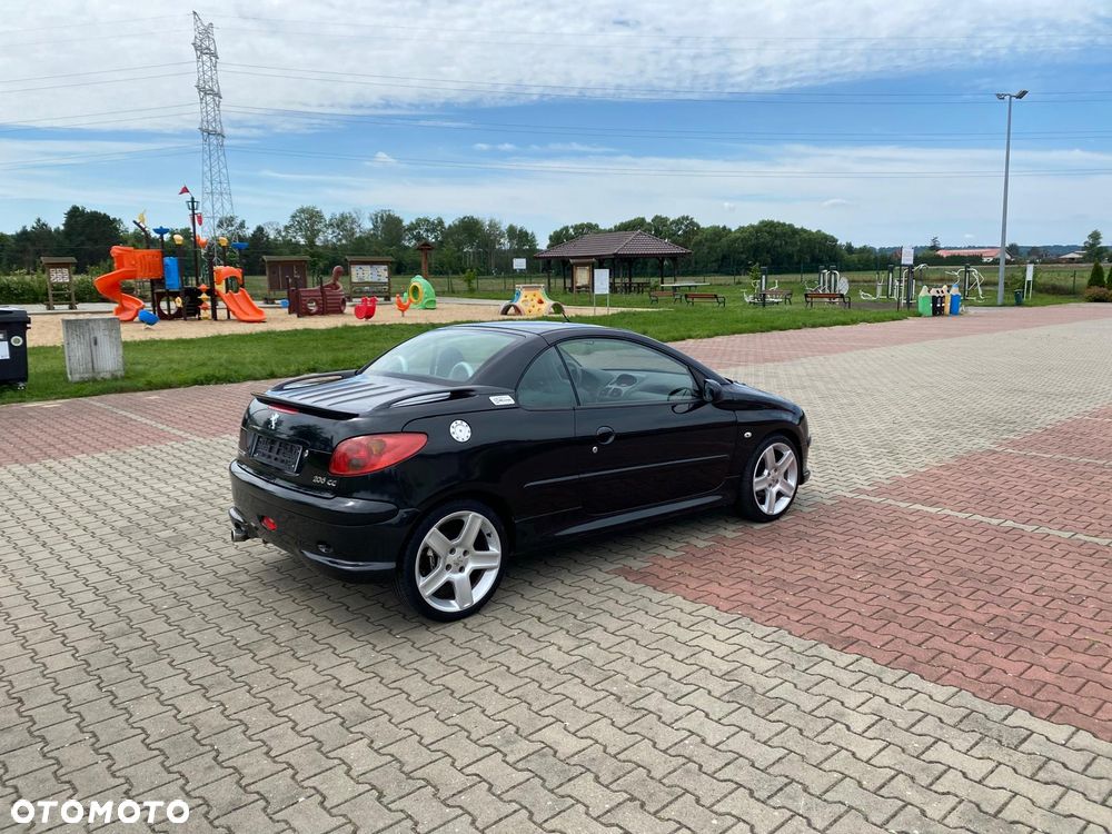 Peugeot 206 CC - 10