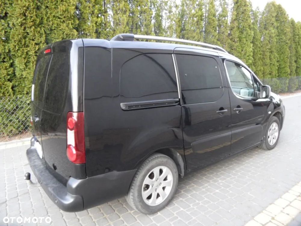 Citroën Berlingo Long 1,6 HDI - 3