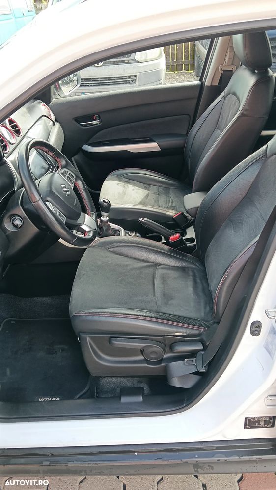 Suzuki Vitara - 7