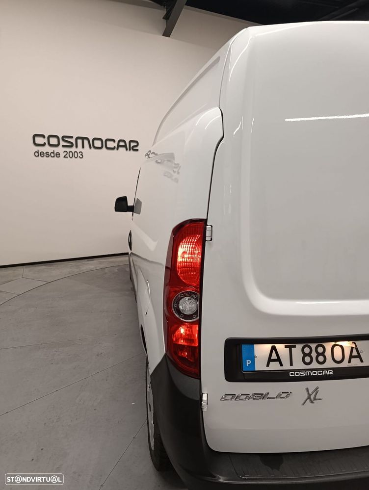 Fiat Doblo 1.6 M-Jet XL (3 Lug. ) - 14